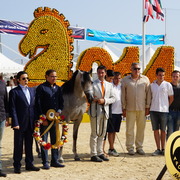 Menton Arabian Horse Championship 2014