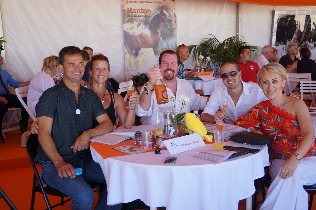 Menton Arabian Horse Championship 2014