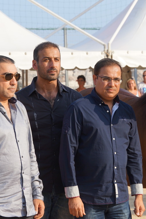 Menton Arabian Horse Championship 2014