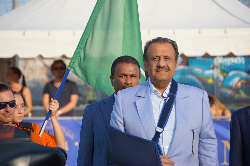 Menton Arabian Horse Championship 2014