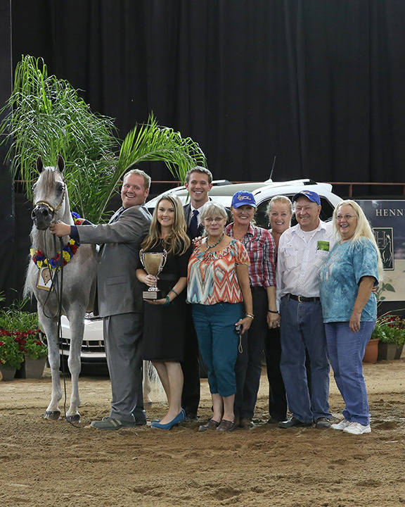 Arabian National Breeder Finals