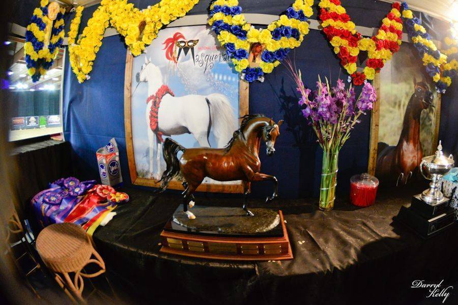 Arabian National Breeder Finals