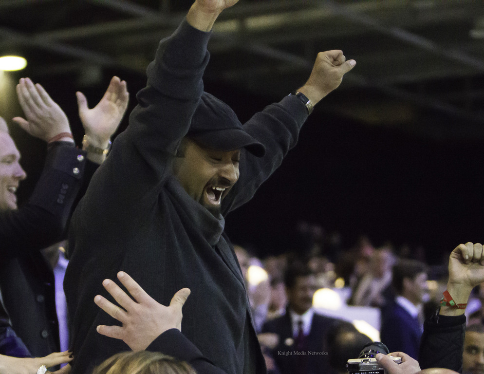 2014 Salon du Cheval de Paris World Arabian Horse Championship