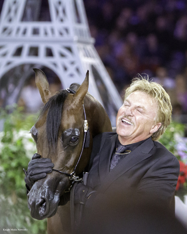 2014 Salon du Cheval de Paris World Arabian Horse Championship