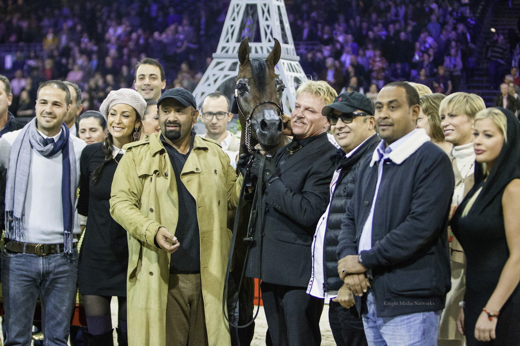 2014 Salon du Cheval de Paris World Arabian Horse Championship