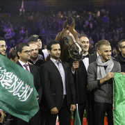 2014 Salon du Cheval de Paris World Arabian Horse Championship