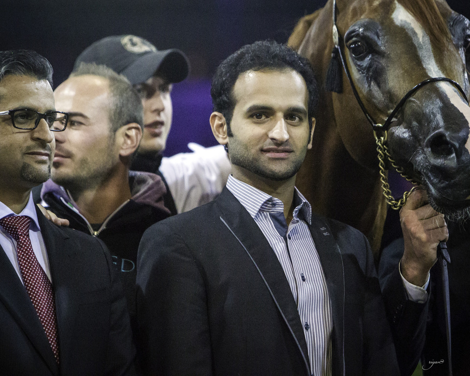 2014 Salon du Cheval de Paris World Arabian Horse Championship