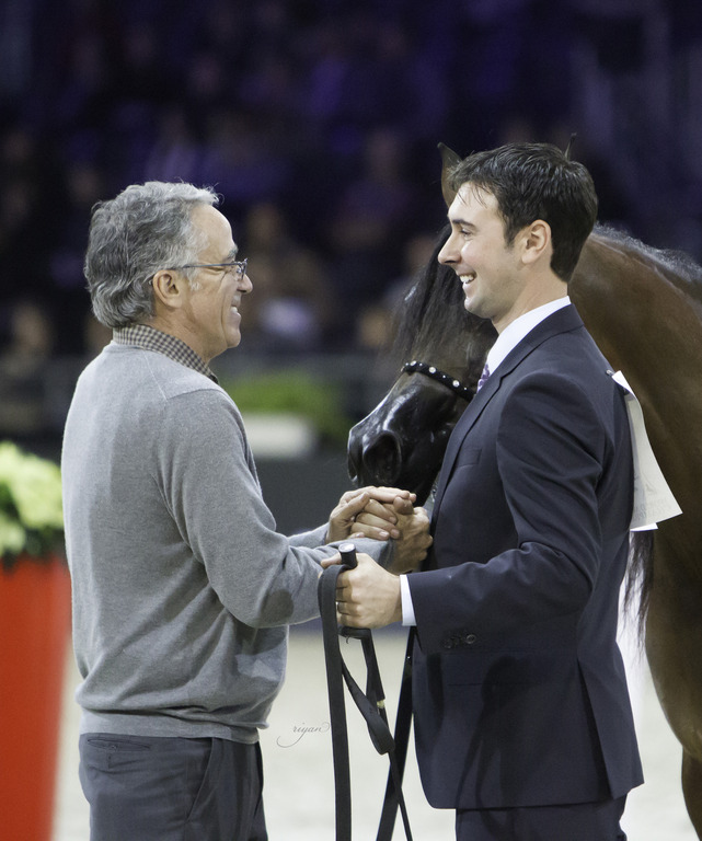 2014 Salon du Cheval de Paris World Arabian Horse Championship