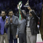2014 Salon du Cheval de Paris World Arabian Horse Championship