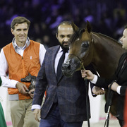 2014 Salon du Cheval de Paris World Arabian Horse Championship