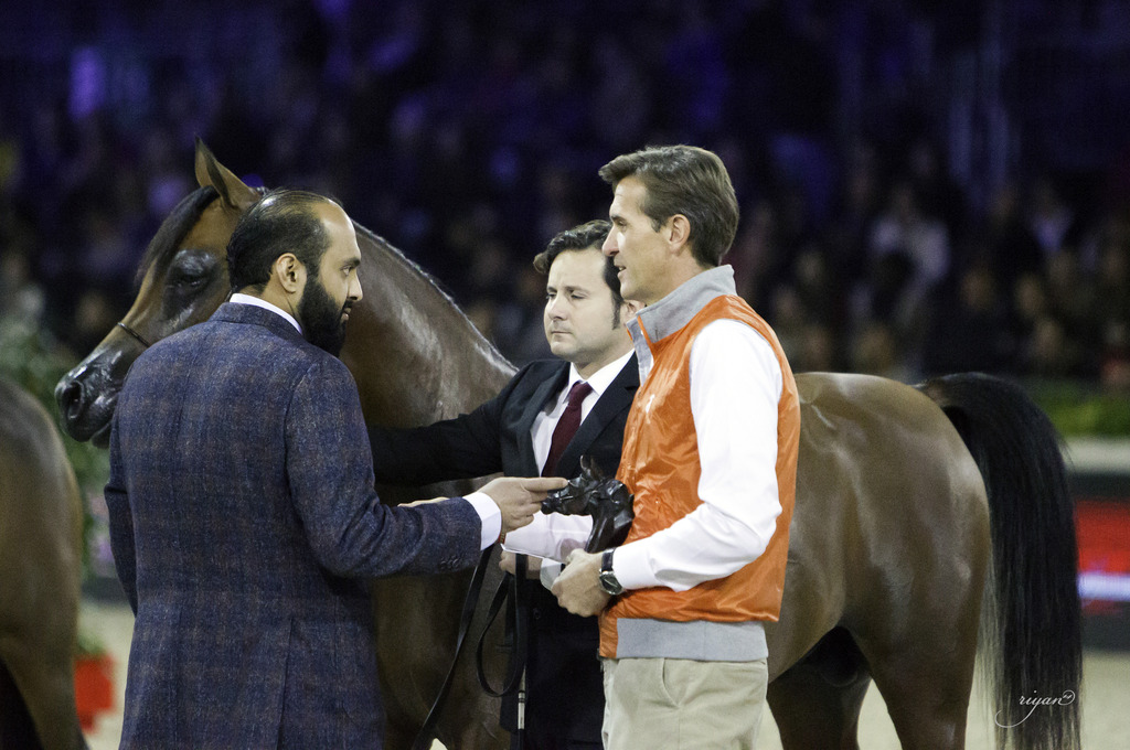 2014 Salon du Cheval de Paris World Arabian Horse Championship