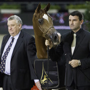 2014 Salon du Cheval de Paris World Arabian Horse Championship