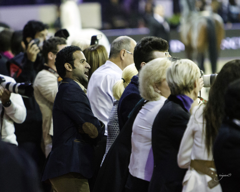 2014 Salon du Cheval de Paris World Arabian Horse Championship