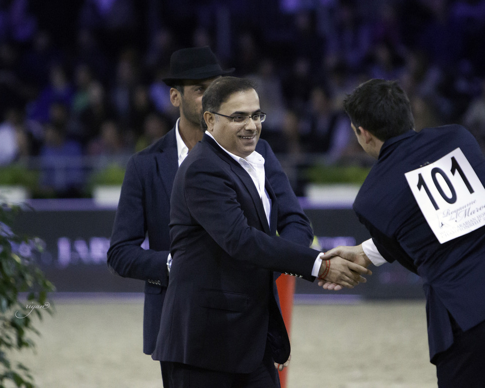 2014 Salon du Cheval de Paris World Arabian Horse Championship