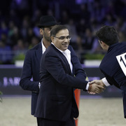 2014 Salon du Cheval de Paris World Arabian Horse Championship