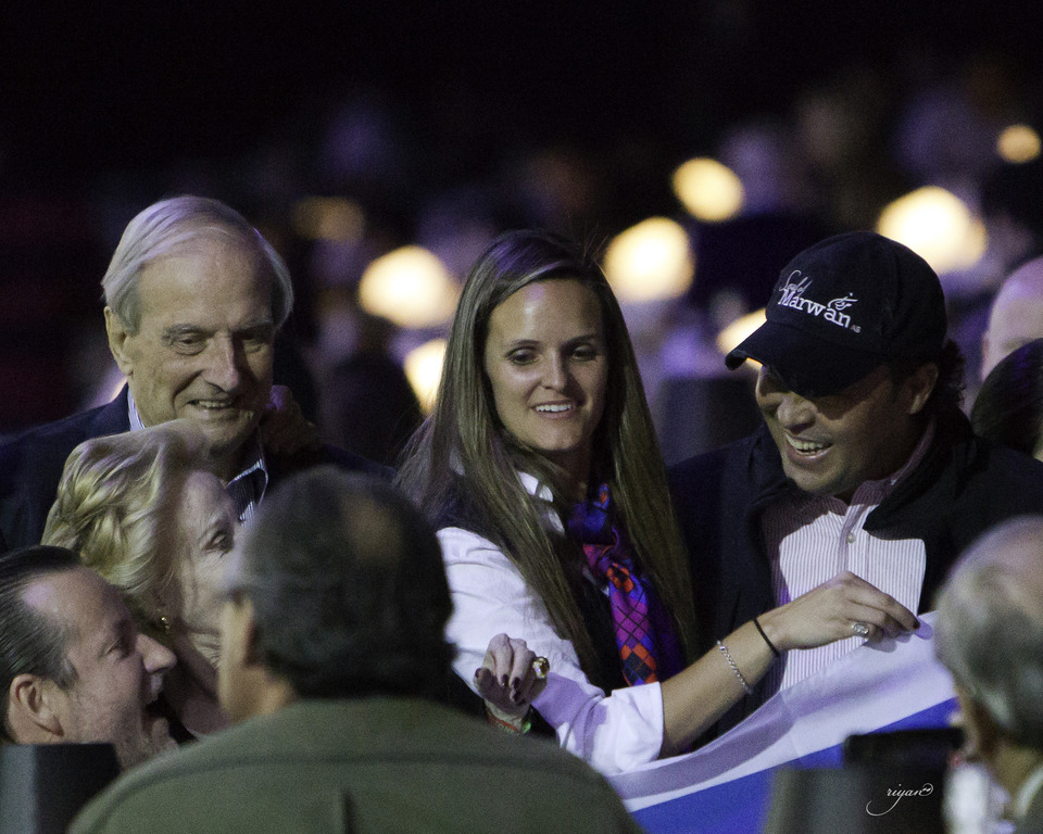 2014 Salon du Cheval de Paris World Arabian Horse Championship