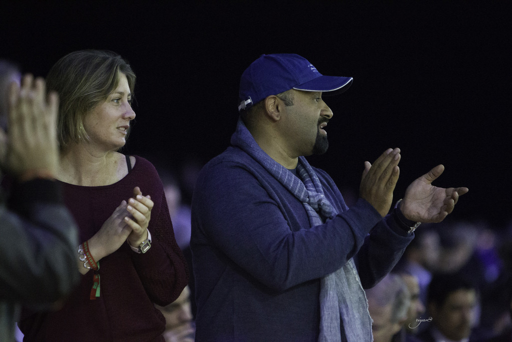 2014 Salon du Cheval de Paris World Arabian Horse Championship