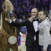 2014 Salon du Cheval de Paris World Arabian Horse Championship