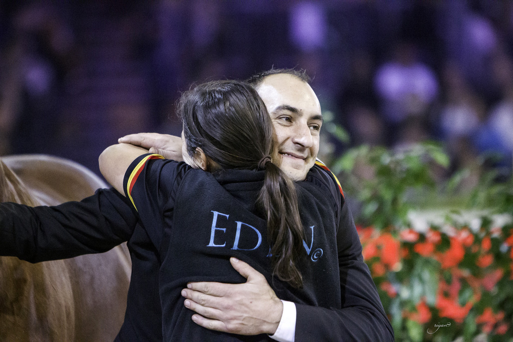 2014 Salon du Cheval de Paris World Arabian Horse Championship