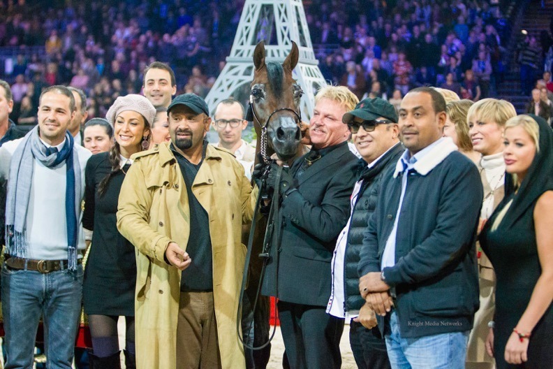 An emotional and beautiful journey of a World Champion