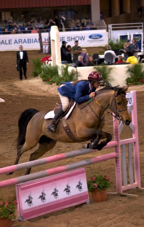 The 60th Annual Scottsdale Arabian Horse Show 