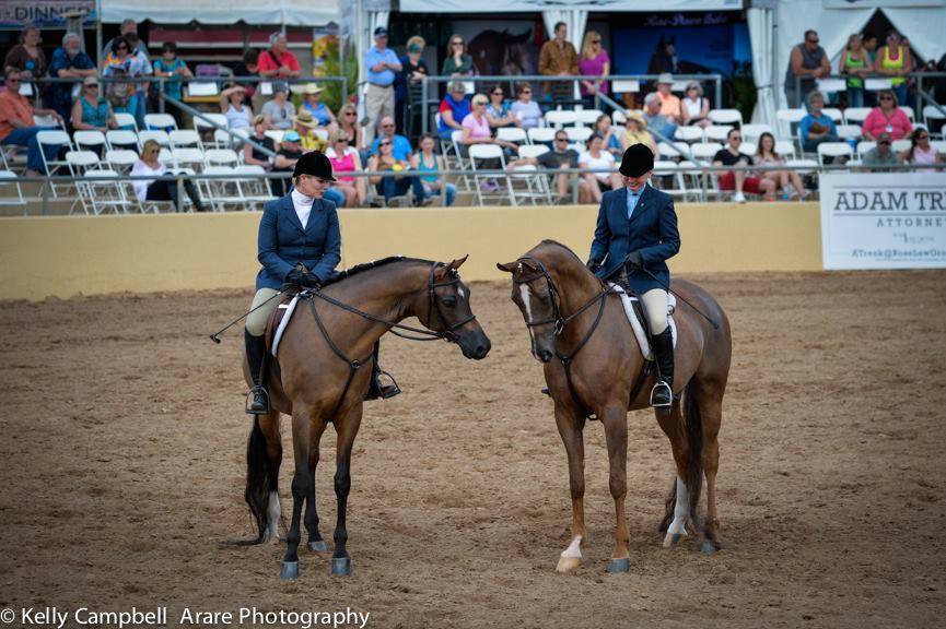 The 60th Annual Scottsdale Arabian Horse Show 