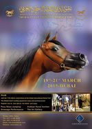  DUBAI INTERNATIONAL ARABIAN HORSE CHAMPIONSHIP 2015