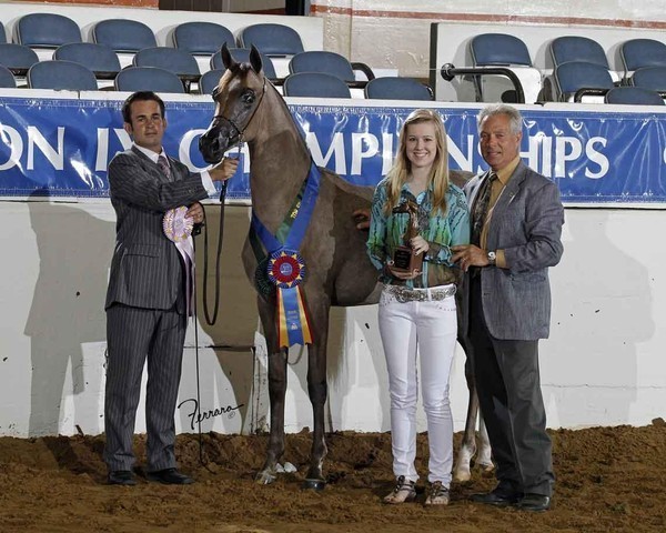 Impres Alhambra - Photo credit: Mike Ferrara