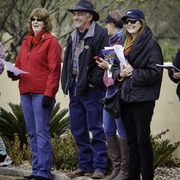 Mike and Dee Perez and Deb Mitchell - Stonewall Farm 