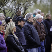 Stonewall Farm and Terry Holmes