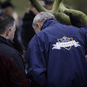 Ron Armstrong and Bob North - Stonewall Farm 