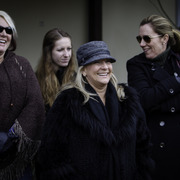 Laura Armstrong, Melissa Holmes and Darcy Davis - Stonewall Farm 