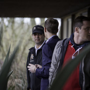 Joao Rodrigues, Jason Tacket and Jimmy Mead - Stonewall Farm