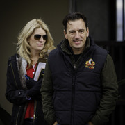 Mystey and Scott Bailey