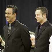 Claudenai and Bruno - Rae Dawn Arabians