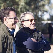 Scott Bailey and Greg Knowles - Midwest Arabians