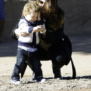 Gio and Natalia - Royal Arabians