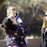 Rylee, Gio and Natalia - Royal Arabians