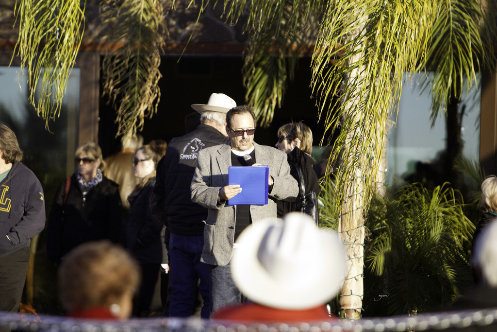 Arabian International - 8th Annual Farm Tour 