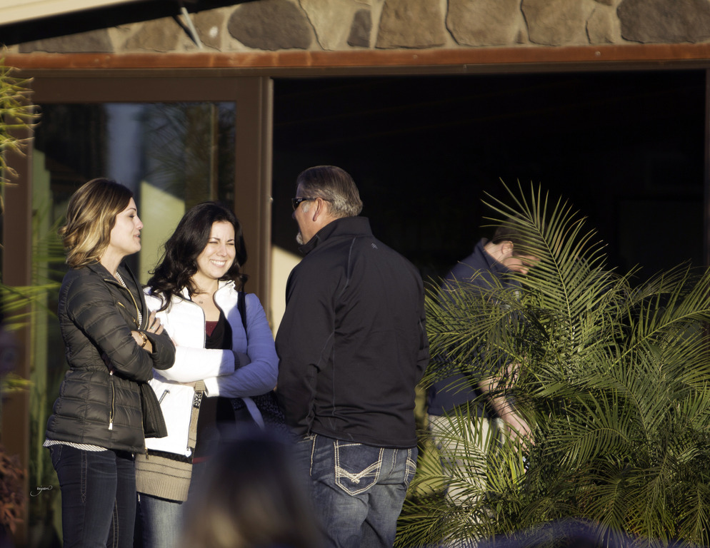 Arabian International - 8th Annual Farm Tour 