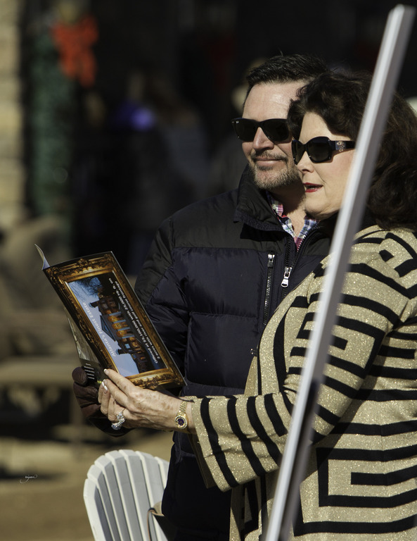 Culbreth Equine - 8th Annual Farm Tour