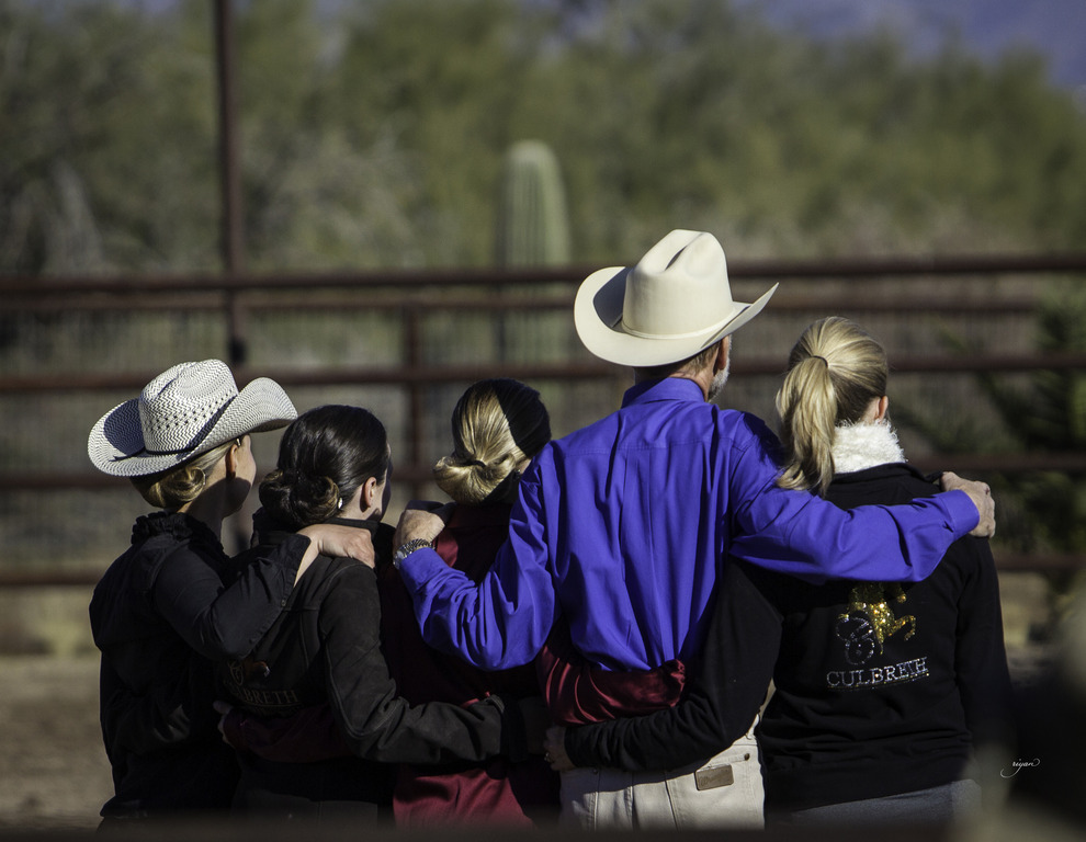 Culbreth Equine - 8th Annual Farm Tour