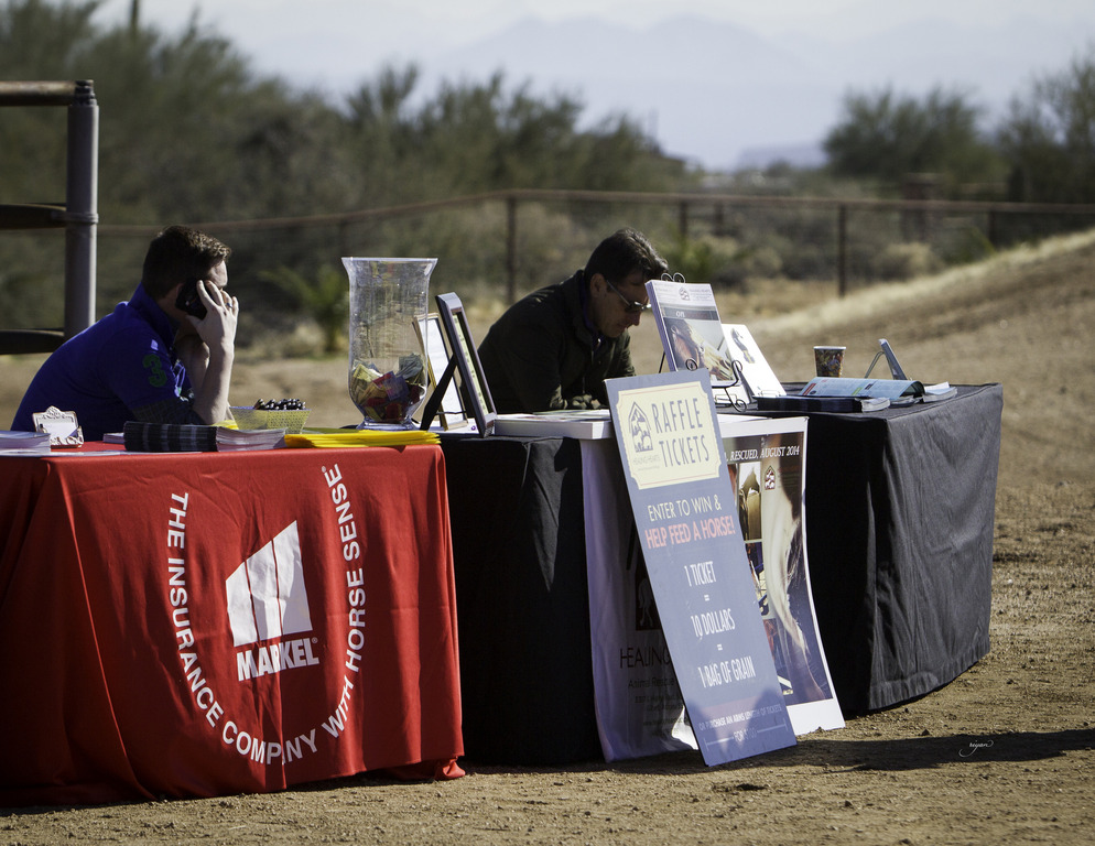 Culbreth Equine - 8th Annual Farm Tour