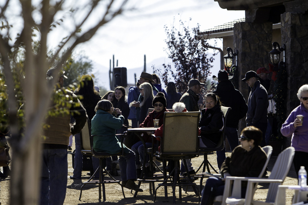 Culbreth Equine - 8th Annual Farm Tour