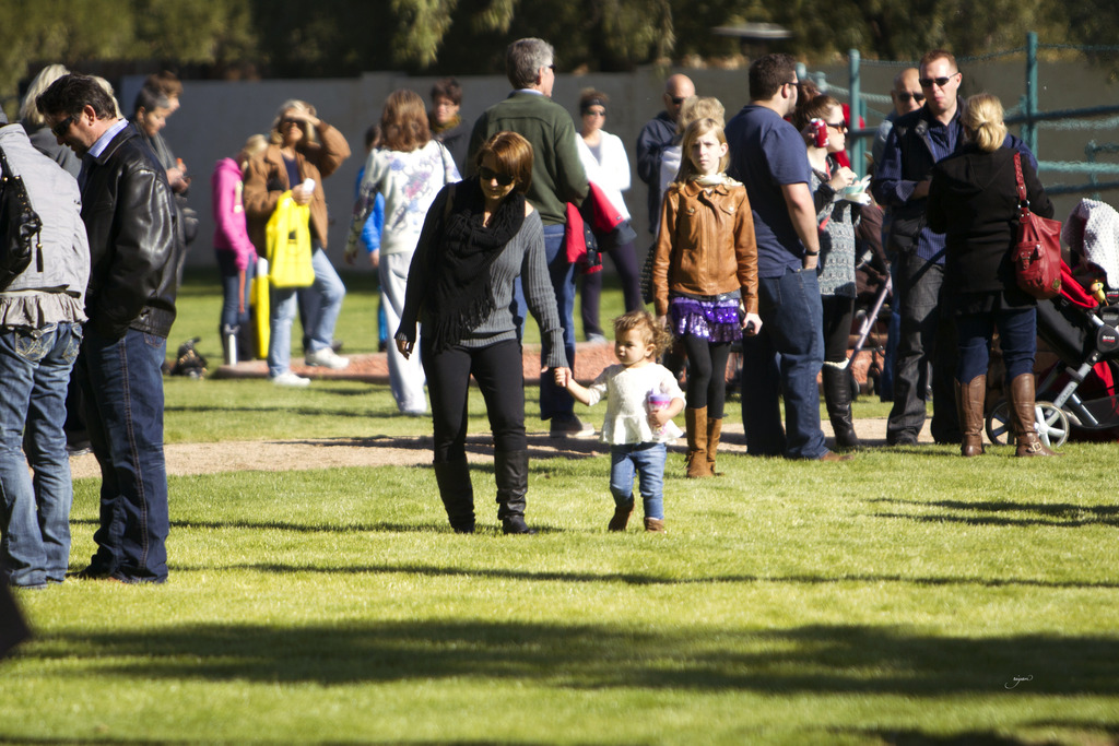 Midwest Training Center - 8th Annual Farm Tour