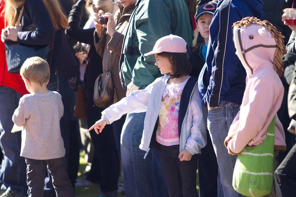 Midwest Training Center - 8th Annual Farm Tour