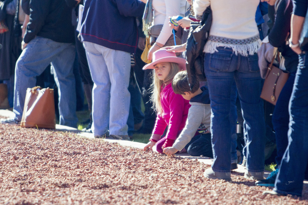 Midwest Training Center - 8th Annual Farm Tour