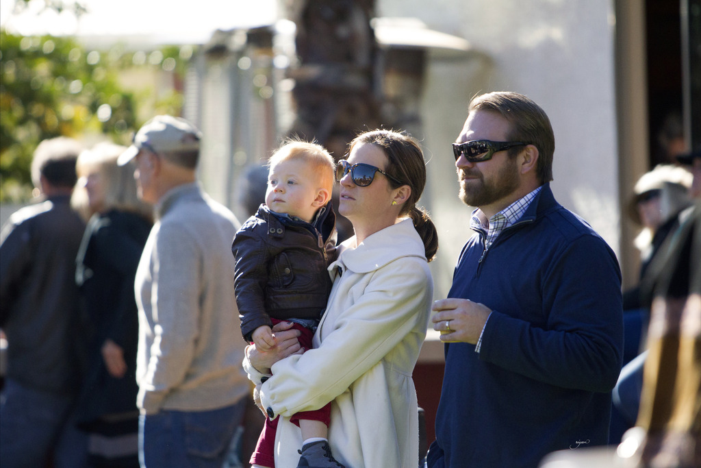 Midwest Training Center - 8th Annual Farm Tour