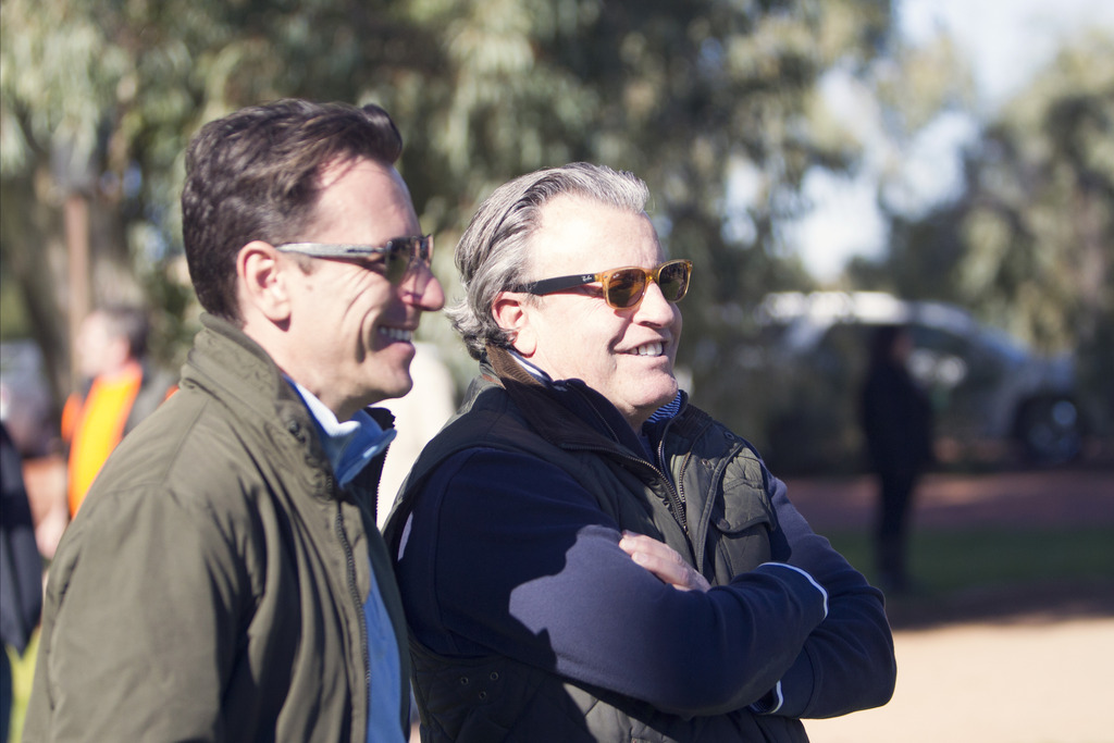 Midwest Training Center - 8th Annual Farm Tour