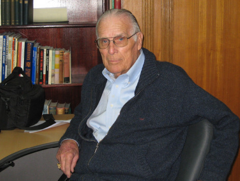 Don Forbis - Photo taken in February 2008; Doha, Qatar in the Heritage Library